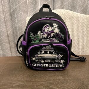 2024 Universal Studios Halloween‎ Horror Nights HHN Ghostbusters Backpack NWOT